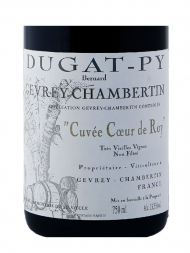 Dugat-Py Gevrey Chambertin Cuvee Coeur de Roy Tres Vieilles Vignes 2009 - 3bots