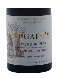 Dugat-Py Gevrey Chambertin Cuvee Coeur de Roy Tres Vieilles Vignes 2019 - 6bots