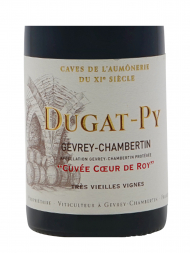 Dugat-Py Gevrey Chambertin Cuvee Coeur de Roy Tres Vieilles Vignes 2017 - 3bots