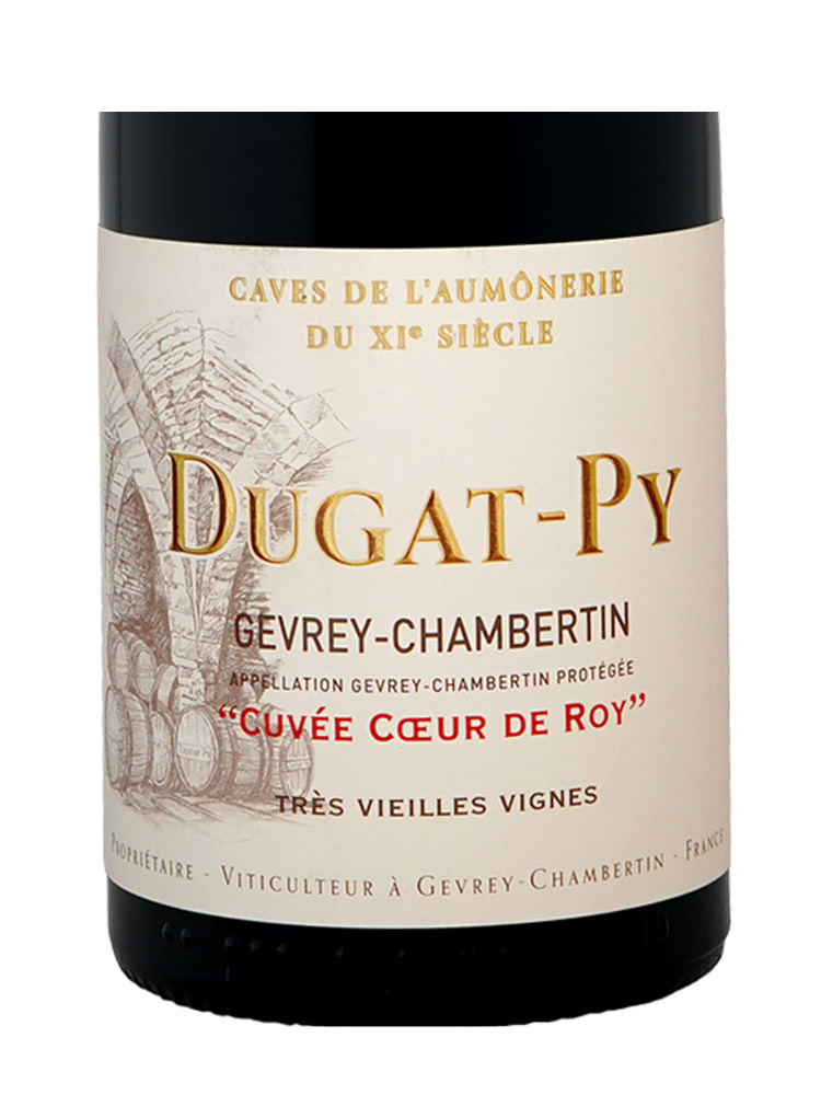 Dugat-Py Gevrey Chambertin Cuvee Coeur de Roy Tres Vieilles Vignes 2016