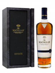 Macallan Estate Single Malt Whisky 700ml w/box