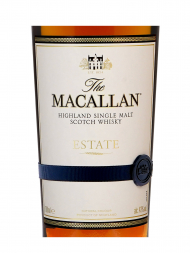 Macallan Estate Single Malt Whisky 700ml w/box