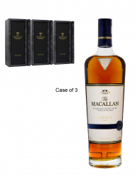 Macallan Estate Single Malt Whisky 700ml w/box - 3bots