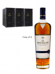 Macallan Estate Single Malt Whisky 700ml w/box - 6bots