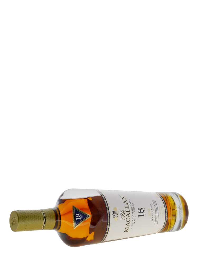 Macallan  18 Year Old Double Cask Annual Release 2023 Single Malt 700ml w/box - 6bots