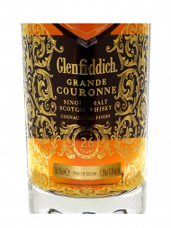 Glenfiddich  26 Year Old Grand Couronne Cognac Cask Finish Single Malt Whisky 700ml w/box