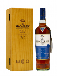 Macallan  30 Year Old Fine Oak (Triple Cask Matured) Single Malt Whisky 700ml w/wooden box