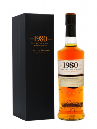 Bowmore 1980 30 Year Old Cask 5774 Queen's Visit (Bottled 2011) Single Malt Whisky 700ml w/box