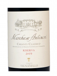 Marchese Antinori Chianti Classico Riserva 2019 - 3bots