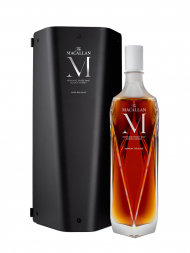 Macallan  M Lalique Crystal Decanter Release 2022 Single Malt 700ml w/box