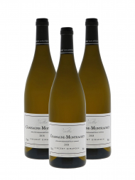 Vincent Girardin Chassagne Montrachet Vieilles Vignes 2018 - 3bots