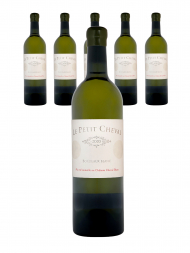 Petit Cheval Blanc 2020 ex-ch - 6bots