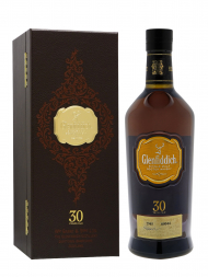 Glenfiddich  30 Year Old Cask 00044 Single Malt Whisky 700ml w/box