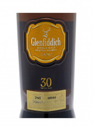 Glenfiddich  30 Year Old Cask 00044 Single Malt Whisky 700ml w/box