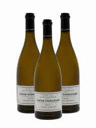 Vincent Girardin Corton Charlemagne Quintessence Grand Cru 2018 - 3bots