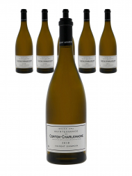 Vincent Girardin Corton Charlemagne Quintessence Grand Cru 2018 - 6bots