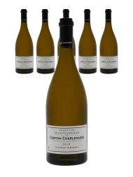 Vincent Girardin Corton Charlemagne Quintessence Grand Cru 2019 - 6bots