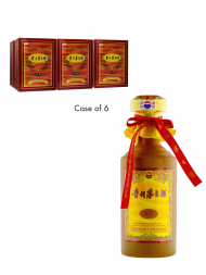 Kweichow Moutai 15 Year Old Bai Jiu Release 2022 500ml w/box - 6bots