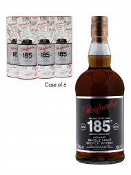 格兰花格 185 周年 2021 年份单一麦芽威士忌700ml(圆盒装) - 6瓶