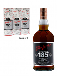 格兰花格 185 周年 2021 年份单一麦芽威士忌700ml(圆盒装) - 3瓶