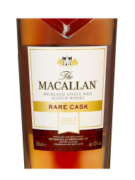 Macallan Rare Cask Release 2023 Single Malt Whisky 700ml w/box - 6bots