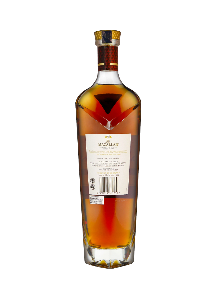 Macallan Rare Cask Release 2023 Single Malt Whisky 700ml w/box - 6bots