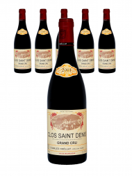 查尔斯•罗诺拉酒庄圣丹尼特级园葡萄酒 2001 - 6瓶