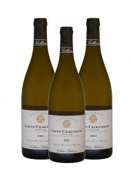 Collection Bellenum Corton Charlemagne Grand Cru 2002 (by Nicolas Potel) - 3bots