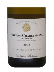 Collection Bellenum Corton Charlemagne Grand Cru 2002 (by Nicolas Potel) - 3bots