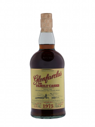 Glenfarclas Family Cask 1975 39 Year Old Cask 5040 A14 (Bottled 2014) Refill Hogshead 700ml no box