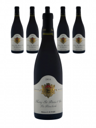 Hubert Lignier Morey St Denis Morey St Denis Les Blanchards 1er Cru 2014 - 6bots