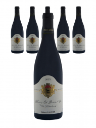 Hubert Lignier Morey St Denis Morey St Denis Les Blanchards 1er Cru 2015 - 6bots