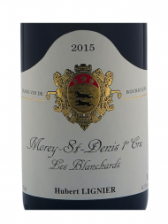 Hubert Lignier Morey St Denis Morey St Denis Les Blanchards 1er Cru 2015 - 3bots