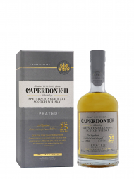 Caperdonich 25 Year Old Batch CP/001 Peated Small Batch Release Single Malt 700ml w/box