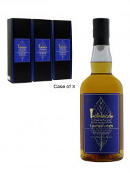 Chichibu Ichiro Malt & Grain World Blended Whisky Limited Edition 2021 700ml w/box - 3bots