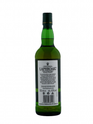 Laphroaig  25 Year Old Bessie Williamson Story (Bottled 2019) Single Malt Whisky 700ml w/box - 3bots