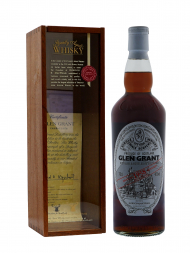 Glen Grant 1958 54 Year Old Gordon & MacPhail (Bottled 2013) Single Malt 700ml w/box