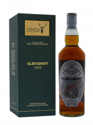 Glen Grant 1953 60 Year Old Gordon & MacPhail (Bottled 2013) Single Malt 700ml w/box