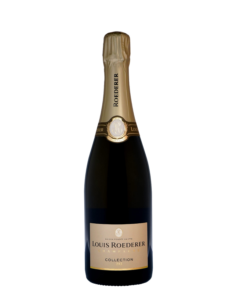 Buy Louis Roederer : Coffret Collection 242 Champagne online