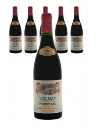 查尔斯·罗诺拉酒庄沃尔内一级园葡萄酒 2001 - 6瓶