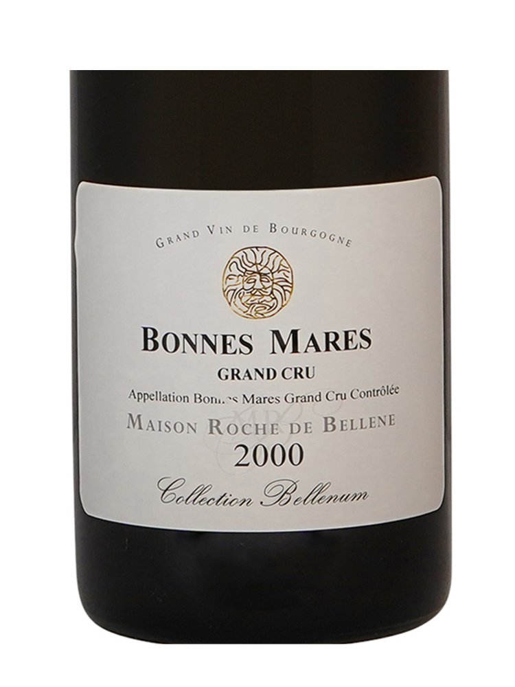 Collection Bellenum Bonnes Mares Grand Cru 2000 (by Nicolas Potel) - 3bots