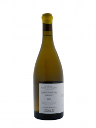 Maison Roche de Bellene Chablis Blanchots Grand Cru 2018 (by Nicolas Potel) - 3bots