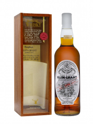 Glen Grant 1950 57 Year Old Gordon & MacPhail (Bottled 2007) Single Malt 700ml w/box