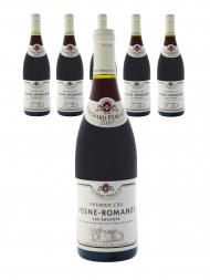 Bouchard Vosne Romanee Les Suchots 1er Cru 2007 - 6bots