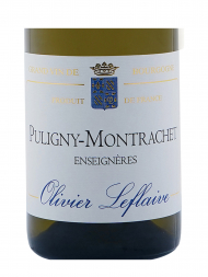 Olivier Leflaive Puligny Montrachet les Enseigneres 2019