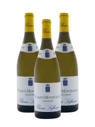 Olivier Leflaive Puligny Montrachet les Enseigneres 2019 - 3bots