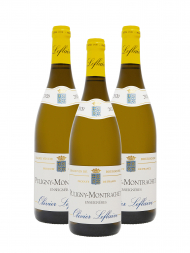 Olivier Leflaive Puligny Montrachet les Enseigneres 2020 - 3bots