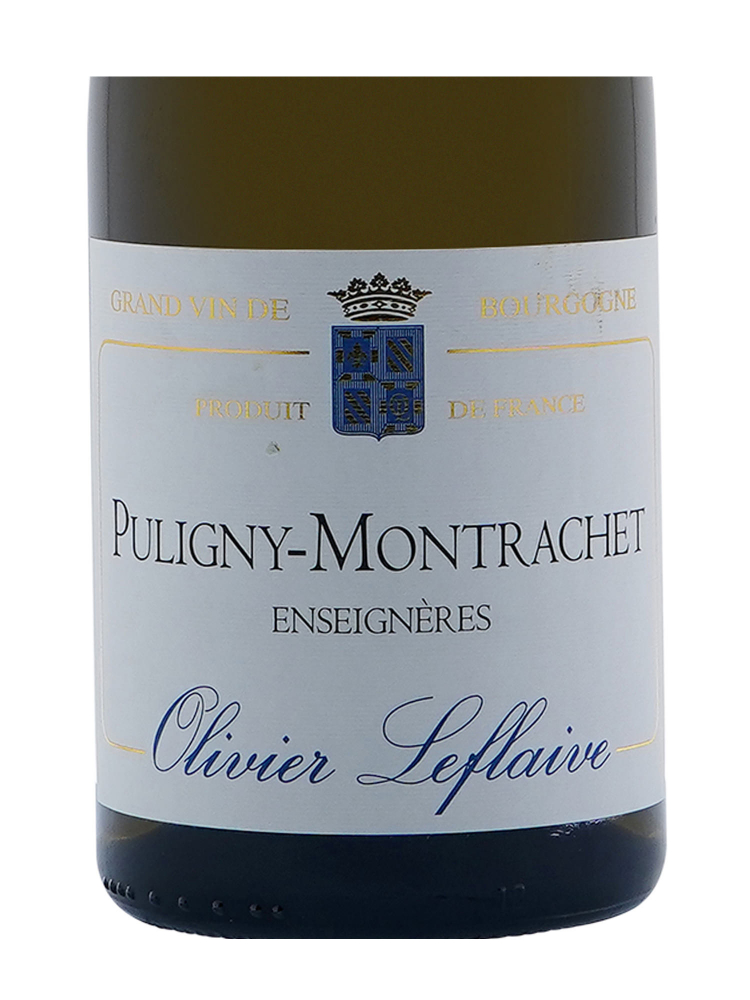 Olivier Leflaive Puligny Montrachet les Enseigneres 2019 1500ml