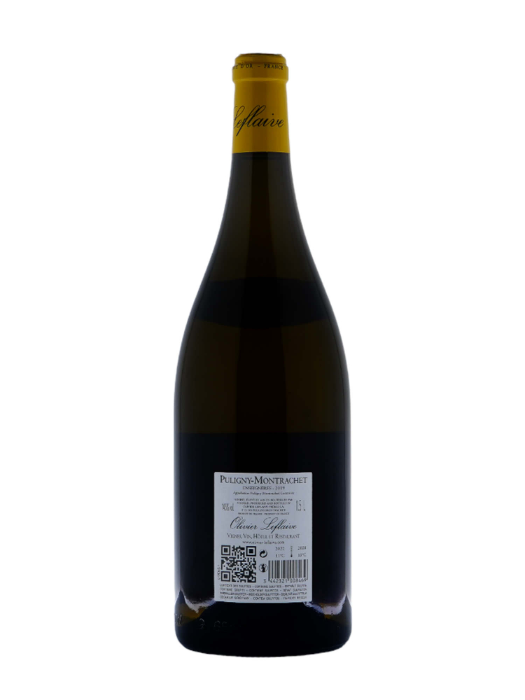 Olivier Leflaive Puligny Montrachet les Enseigneres 2019 1500ml