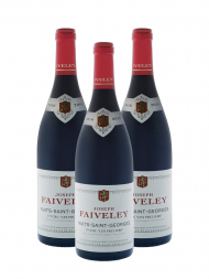 Joseph Faiveley Nuits Saint Georges Les Pruliers 1er Cru 2016 - 3bots